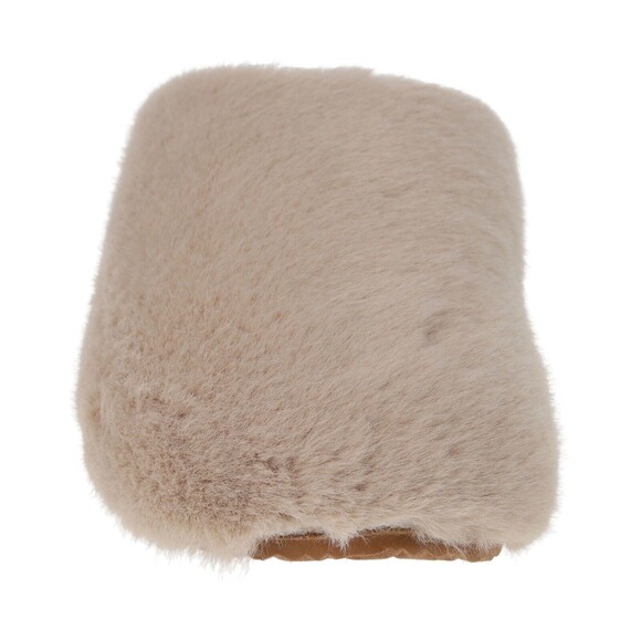 Dockers® Women's Faux-Fur Clog Slippers Tan M6450-9041 Org Price: 48 - Picture 2 of 6